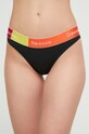 Calvin Klein Underwear figi dzianina czarny 000QF7256E.PPYX