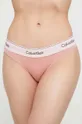 oranžna Tangice Calvin Klein Underwear Ženski