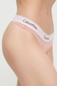 Στρινγκ Calvin Klein Underwear πορτοκαλί