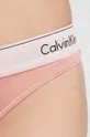 Tange Calvin Klein Underwear  53% Pamuk, 35% Modal, 12% Elastan