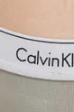 сірий Стринги Calvin Klein Underwear