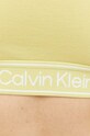 Podprsenka Calvin Klein Underwear 000QF6768E.PPYX žlutá