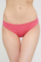 Tanga Calvin Klein Underwear tanga růžová 000QF6816E.PPYX