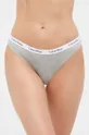 narancssárga Calvin Klein Underwear bugyi 5 db Női