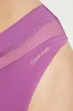 lila Calvin Klein Underwear tanga