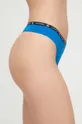 πολύχρωμο Στρινγκ Calvin Klein Underwear 2-pack