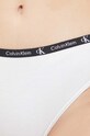 Tanga Calvin Klein Underwear 7-pack 000QD3992E.PPYX