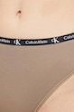 Tanga Calvin Klein Underwear 7-pack 000QD3992E.PPYX