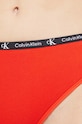 Tanga Calvin Klein Underwear 7-pack 000QD3992E.PPYX