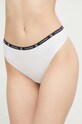 Oblečení Tanga Calvin Klein Underwear 7-pack 000QD3992E.PPYX vícebarevná