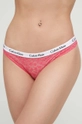 többszínű Calvin Klein Underwear bugyi 3 db Női