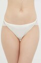 Nohavičky Calvin Klein Underwear nohavičky béžová 000QF7164E.PPYX