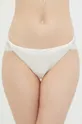 béžová Nohavičky Calvin Klein Underwear Dámsky