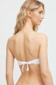 Bikini top Max Mara Beachwear λευκό