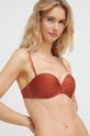 Zgornji del kopalk Max Mara Beachwear Zgornji del rdeča 2338211438600