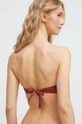 Bikini top Max Mara Beachwear 2338211438600 κόκκινο SS23