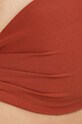 Bikini top Max Mara Beachwear κόκκινο 2338211438600