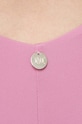 Max Mara Beachwear costum de baie dintr-o bucată 2338310538600 roz