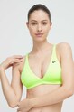 Купальний бюстгальтер Nike Essential м'яка зелений NESSC236
