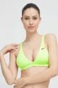 zielony Nike biustonosz kąpielowy Essential Damski