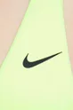 zielony Nike biustonosz kąpielowy Essential
