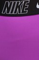 Nike szorty kąpielowe Logo Tape fioletowy NESSD187