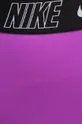 fialová Plavkové šortky Nike Logo Tape