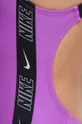 Nike egyrészes fürdőruha Logo Tape Női
