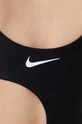 Суцільний купальник Nike чорний NESSD288
