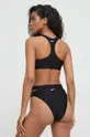 Bikini top Nike μαύρο
