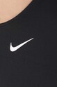 Jednodielne plavky Nike Multi Logo čierna NESSD292