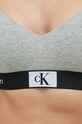 Calvin Klein Underwear biustonosz szary 000QF7218E.PPYX