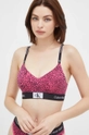 rózsaszín Calvin Klein Underwear melltartó Női