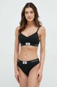 Бюстгальтер Calvin Klein Underwear 000QF7218E.PPYX чорний AW23