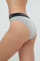 Odzież Calvin Klein Underwear figi 000QF7222E.PPYX szary