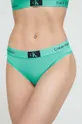 τιρκουάζ Σλιπ Calvin Klein Underwear Γυναικεία