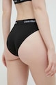 Σλιπ Calvin Klein Underwear 000QF7222E.PPYX μαύρο AW23