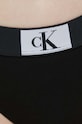 Σλιπ Calvin Klein Underwear μαύρο 000QF7222E.PPYX