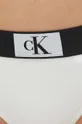 biały Calvin Klein Underwear stringi