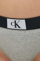 szürke Calvin Klein Underwear tanga