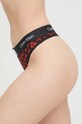 Стринги Calvin Klein Underwear 000QF7221E.PPYX червоний AW23