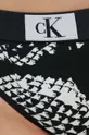 μαύρο Στρινγκ Calvin Klein Underwear