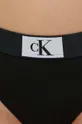 μαύρο Στρινγκ Calvin Klein Underwear