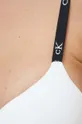 білий Бюстгальтер Calvin Klein Underwear