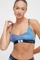 turkizna Modrček Calvin Klein Underwear Ženski