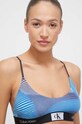 Calvin Klein Underwear biustonosz turkusowy 000QF7216E.PPYX