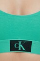 Calvin Klein Underwear biustonosz turkusowy 000QF7216E.PPYX