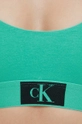 turkizna Modrček Calvin Klein Underwear