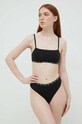 Σουτιέν Calvin Klein Underwear 2-pack 000QF7215E.PPYX μαύρο
