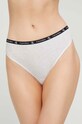Calvin Klein Underwear stringi 2-pack wzorzyste różowy 000QD3990E.PPYX